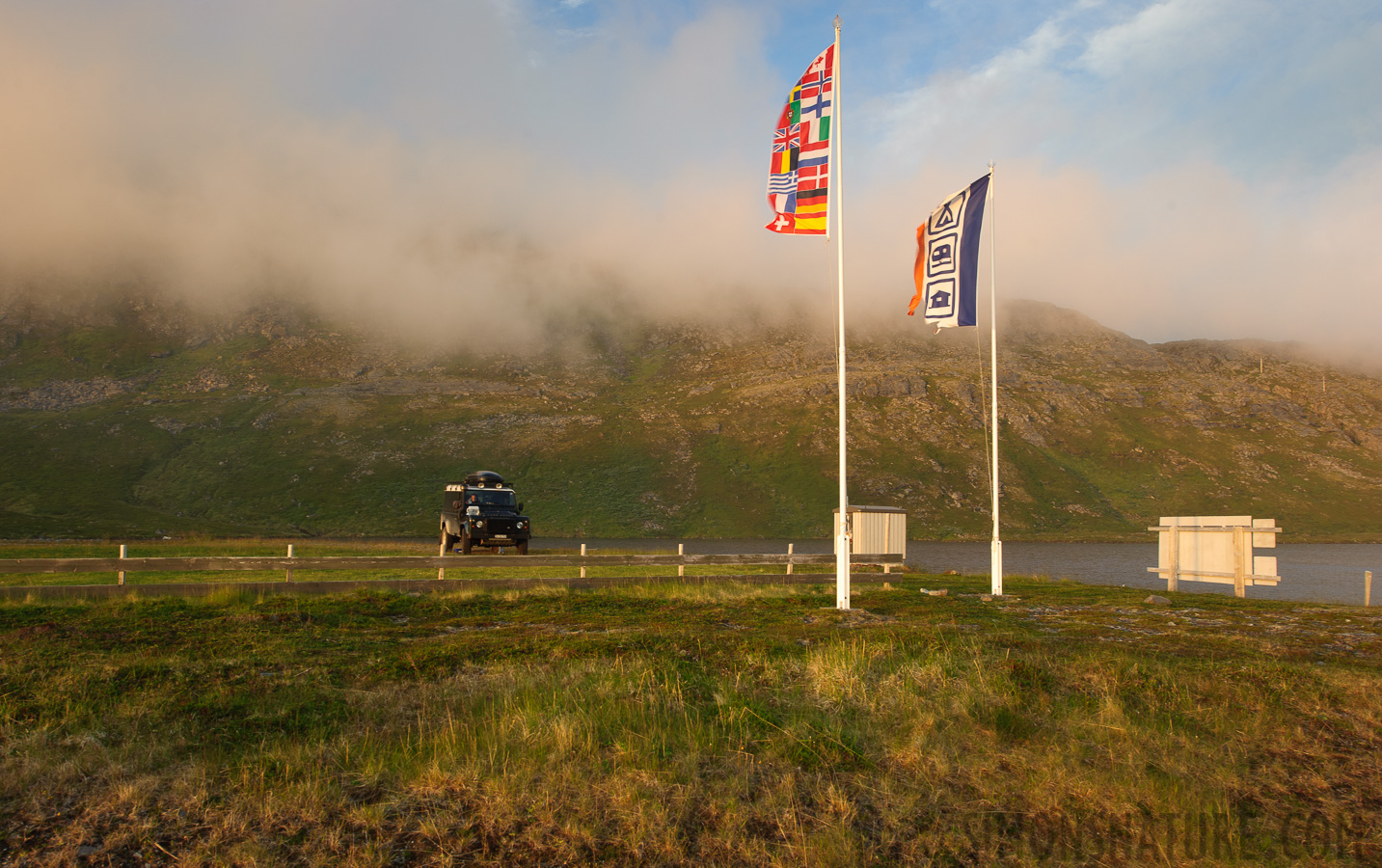 Norway -  [24 mm, 1/40 sec at f / 10, ISO 160]